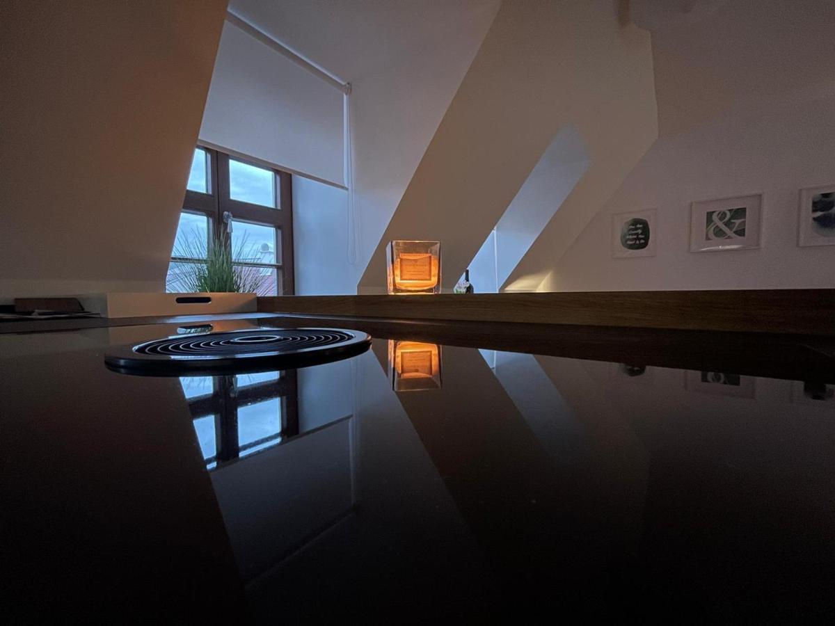 Modernes Apartment An Der Frauenkirche Dresden Eksteriør billede
