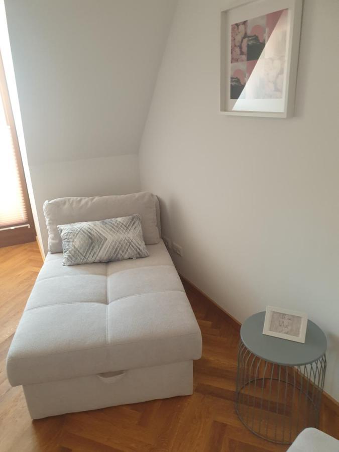 Modernes Apartment An Der Frauenkirche Dresden Eksteriør billede
