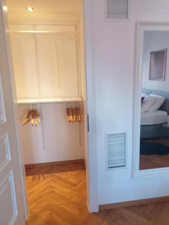 Modernes Apartment An Der Frauenkirche Dresden Eksteriør billede